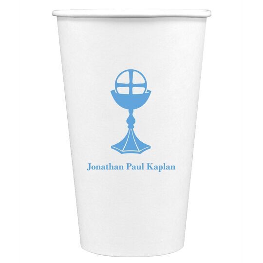 Chalice Paper Coffee Cups